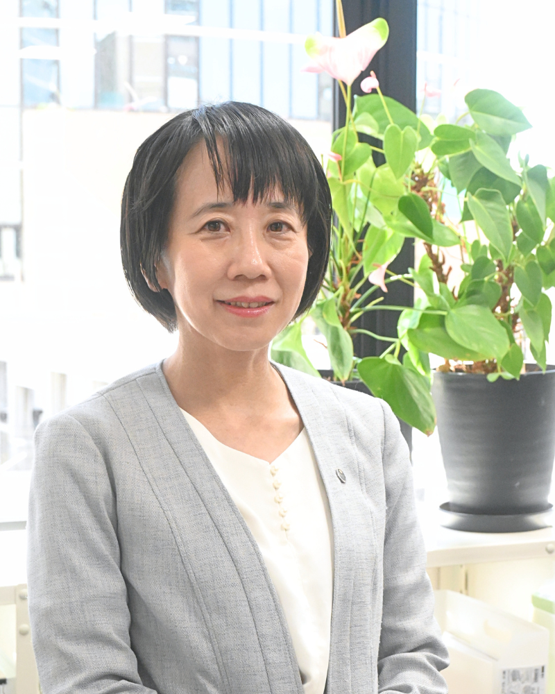 永岡 玲子